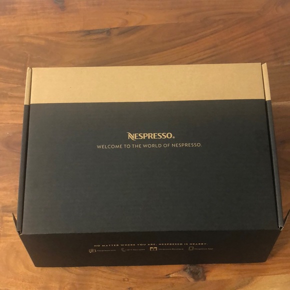 Nespresso Kitchen Nespresso Gift Set Poshmark